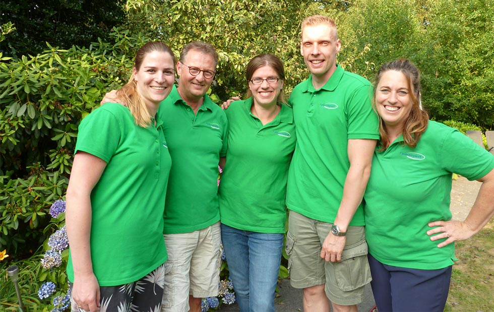 Fysiocompleet team